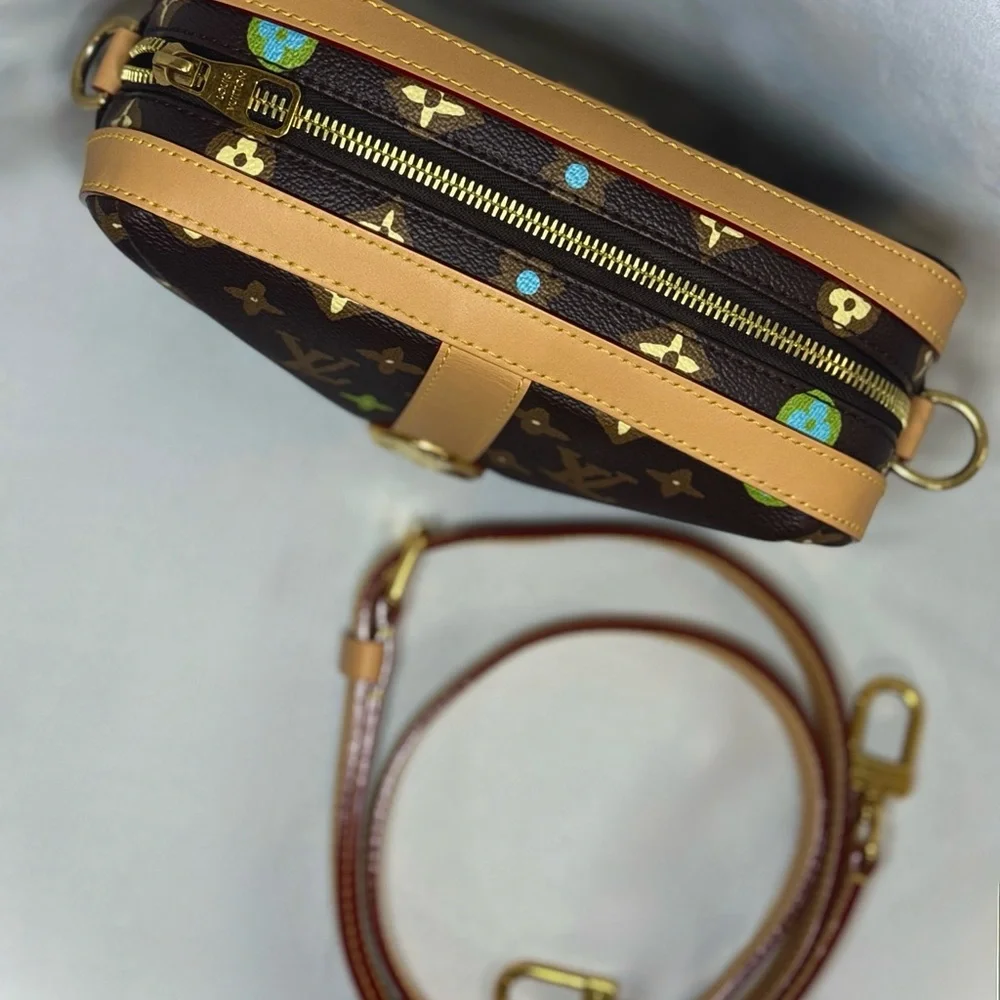 Louis Vuitton x Tyler, The Creator Craggy Envelope Pouch - Picture 2 of 6